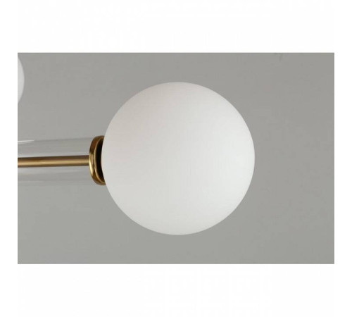 Люстра на штанге Omnilux Bucine OML-29507-08