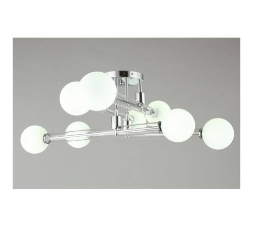 Люстра на штанге Omnilux Bucine OML-29517-08