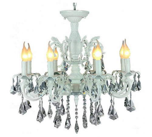 Подвесная люстра Omnilux Catanzaro OML-30807-08