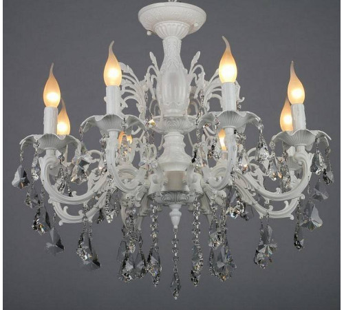 Подвесная люстра Omnilux Catanzaro OML-30807-08