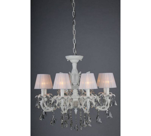 Подвесная люстра Omnilux Catanzaro OML-30807-08