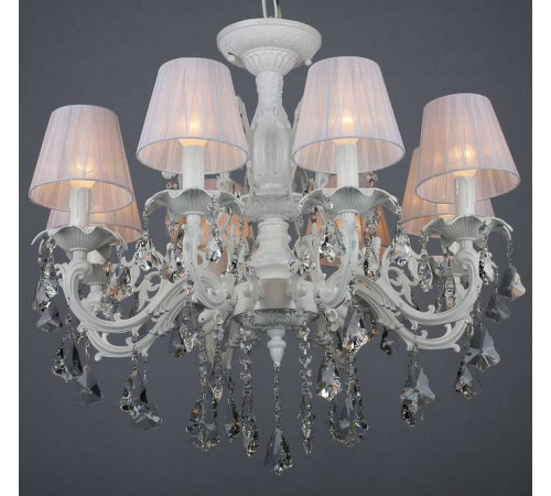 Подвесная люстра Omnilux Catanzaro OML-30807-08