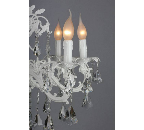 Подвесная люстра Omnilux Catanzaro OML-30807-08