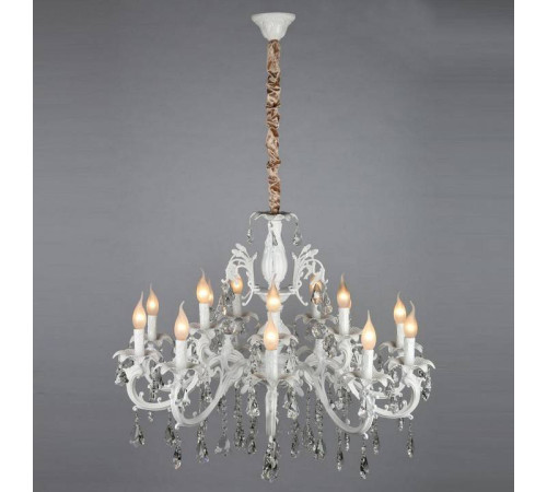 Подвесная люстра Omnilux Catanzaro OML-30807-15