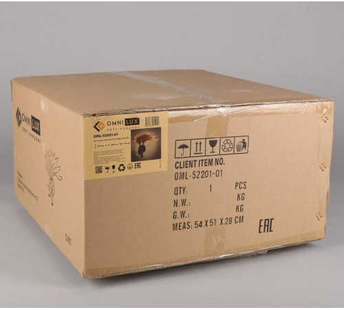Бра Omnilux Sinio OML-52201-01