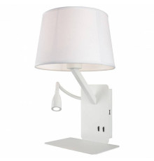 Бра с подсветкой Omnilux Talocci OML-62801-02