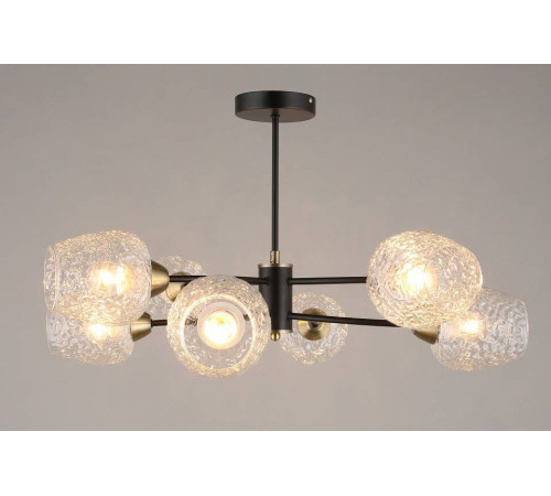 Люстра на штанге Omnilux Pavarolo OML-67807-08