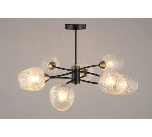 Люстра на штанге Omnilux Pavarolo OML-67807-08