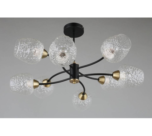 Люстра на штанге Omnilux Pavarolo OML-67807-08