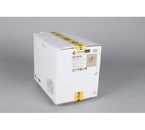Накладной светильник Omnilux Vistrorio OML-67901-02