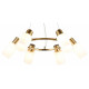 Подвесная люстра Omnilux Ales OML-69103-06