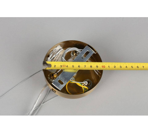 Подвесная люстра Omnilux Ales OML-69103-06