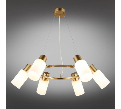 Подвесная люстра Omnilux Ales OML-69103-06