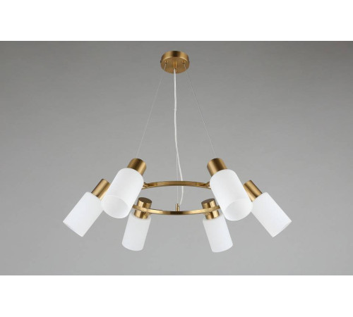 Подвесная люстра Omnilux Ales OML-69103-06