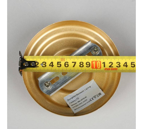 Подвесной светильник Omnilux Gaeta OML-69703-06