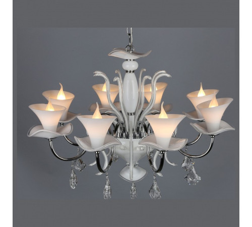 Подвесная люстра Omnilux OM-774 OML-77403-08