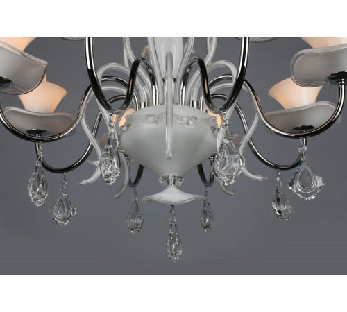 Подвесная люстра Omnilux OM-774 OML-77403-08