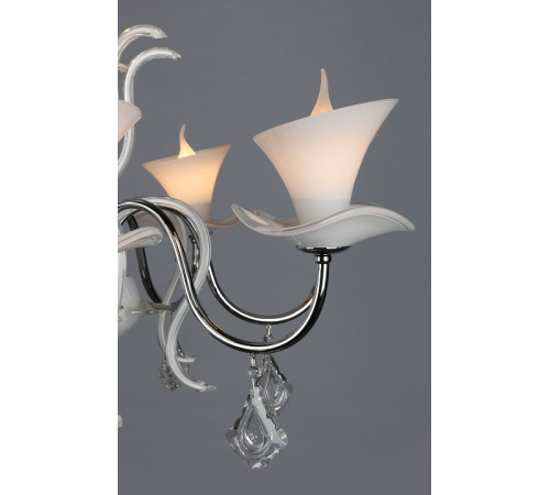 Подвесная люстра Omnilux OM-774 OML-77403-08