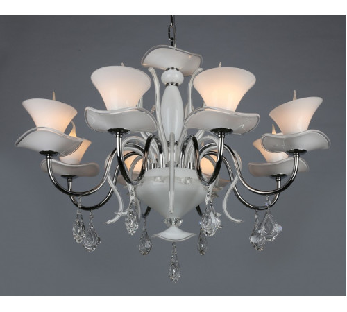 Подвесная люстра Omnilux OM-774 OML-77403-08