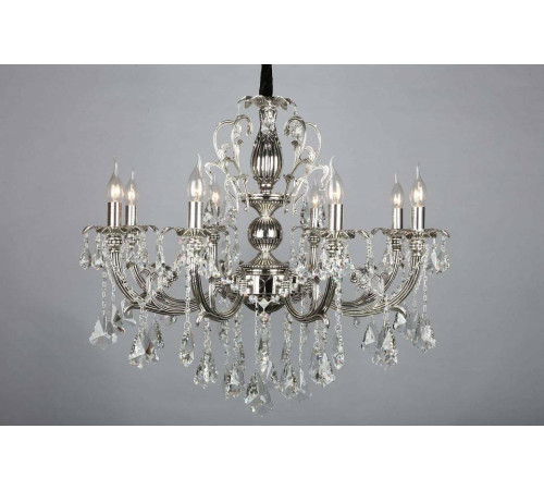 Подвесная люстра Omnilux Grosseto OML-77713-08