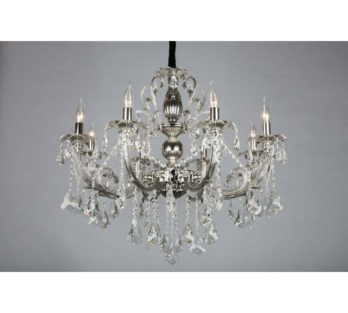 Подвесная люстра Omnilux Grosseto OML-77713-08