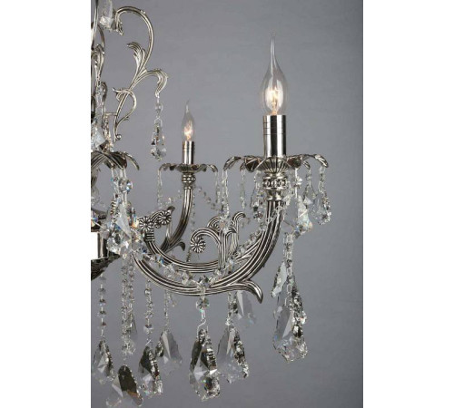 Подвесная люстра Omnilux Grosseto OML-77713-08