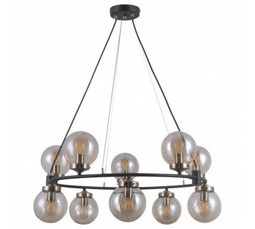 Подвесная люстра Omnilux Sorrento OML-94003-10