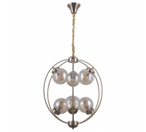 Подвесная люстра Omnilux Serrano OML-94513-06