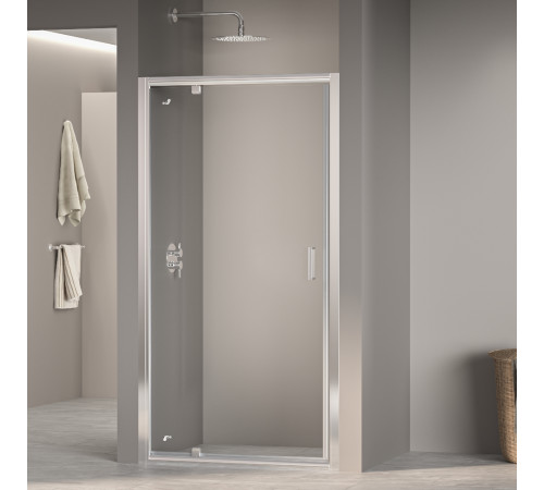 Душевая дверь RGW Passage PA-105 800 мм складная хром 410810508-11