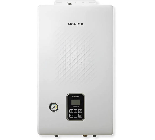 Котел электрический Navien EQB-12HW настенный одноконтурный 12 кВт PEQB0012LH005