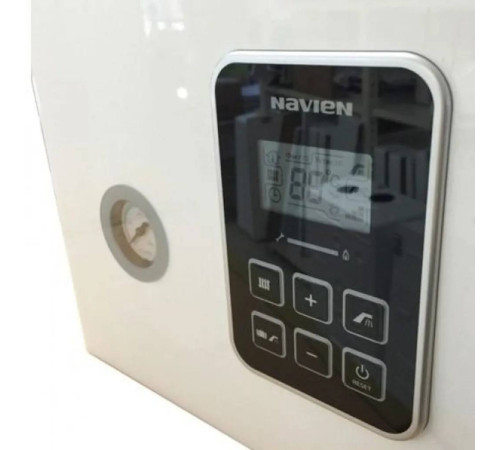 Котел электрический Navien EQB-12HW настенный одноконтурный 12 кВт PEQB0012LH005