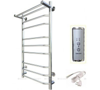 Полотенцесушитель водяной Тругор Браво Пэк сп 3 П 100х50 см с полкой 32 мм БравоПэксп3П/10050 32