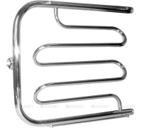 Полотенцесушитель водяной Ника ПМ-2 50/80 с полкой 00184255