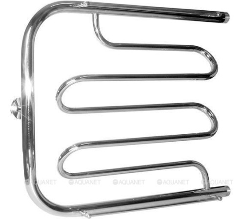 Полотенцесушитель водяной Ника ПМ-2 50/80 с полкой 00184255