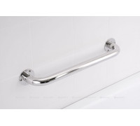 Поручень прямой Aquanet ППН-02.350 418x68x90 мм 00267857
