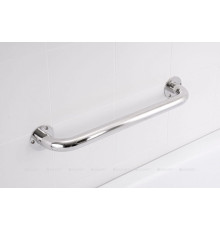 Поручень прямой Aquanet ППН-02.350 418x68x90 мм 00267857
