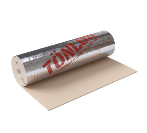 Шумоизоляция Tonlos Terra Felt Pro 700х5000х10 мм 294873