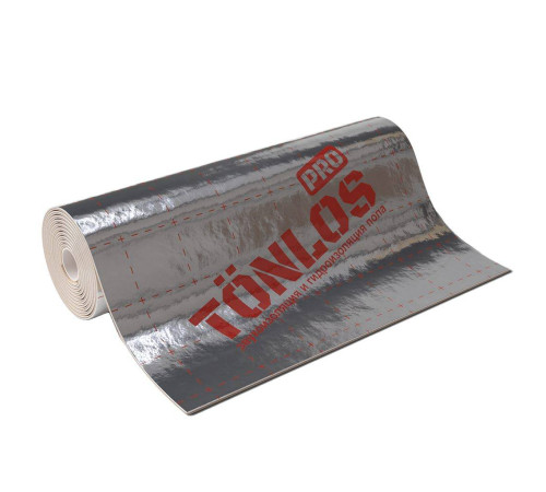 Шумоизоляция Tonlos Terra Felt Pro 700х5000х10 мм 294873