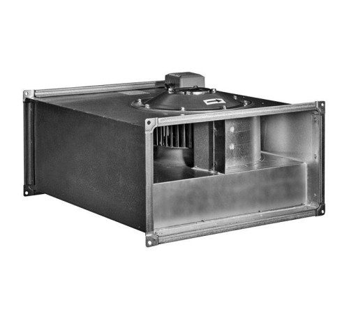Вентилятор канальный прямоугольный Zilon ZFP 50-25-4D