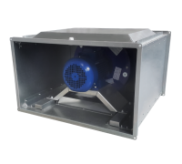 Вентилятор канальный прямоугольный Zilon ZFX 50-30 0,75-2D