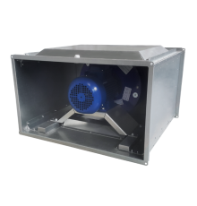 Вентилятор канальный прямоугольный Zilon ZFX 50-30 0,75-2D