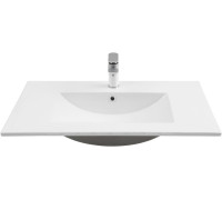 Раковина-столешница Aquanet Flow 80 00347431