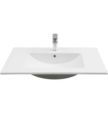 Раковина-столешница Aquanet Flow 80 00347431