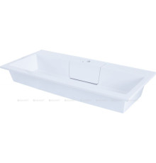 Раковина-столешница Aquanet Фортуна 100 00222717