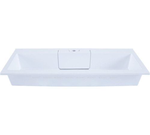 Раковина-столешница Aquanet Фортуна 100 00222717