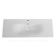 Раковина керамическая BelBagno 1210x460x170 мм белая BB-8099-120