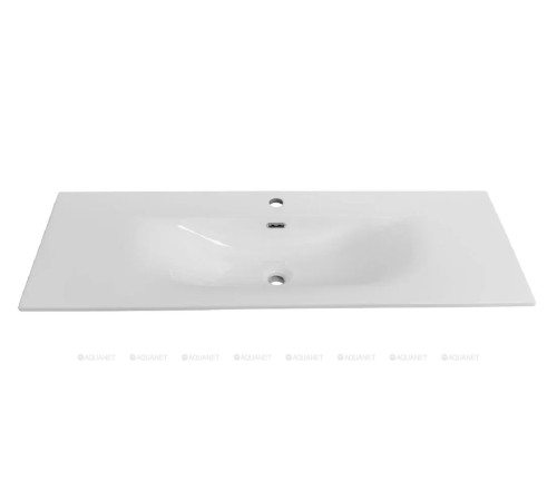 Раковина керамическая BelBagno 1210x460x170 мм белая BB-8099-120