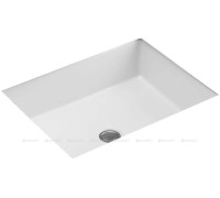 Раковина встраиваемая снизу Jacob Delafon Vox 503x396 мм E2882-0