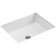 Раковина встраиваемая снизу Jacob Delafon Vox 503x396 мм E2882-0