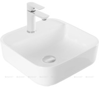 Раковина накладная Aquanet CITY-2 390х390х140 мм 00211281